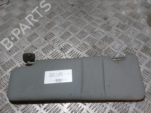 Pala sol esquerda DACIA LOGAN (LS_) 1.4 (LSOA, LSOC, LSOE, LSOG) (75 hp) 21671297