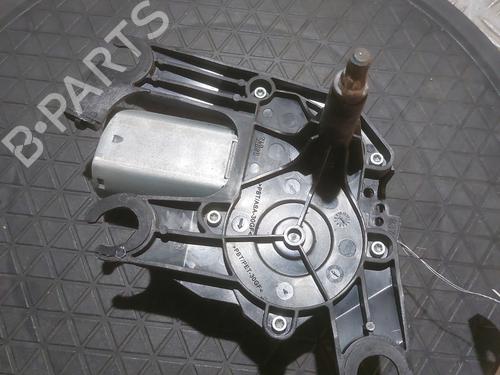 Used Rear wiper motor CITROËN C3 II (SC_) 1.2 VTi 82 (82 hp) 27988801