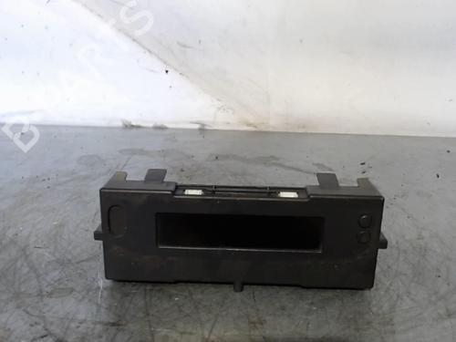 Multifunctionele display RENAULT CLIO III (BR0/1, CR0/1) 1.5 dCi (C/BR0G, C/BR1G) | BP29114827C48 