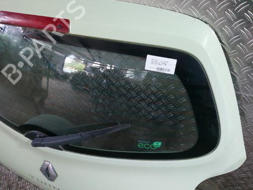 Used Tailgate Tailgate RENAULT TWINGO II (CN0_) 1.2 16V (CN0K, CN0V, CN0A) (76 hp) 21511984 21511984