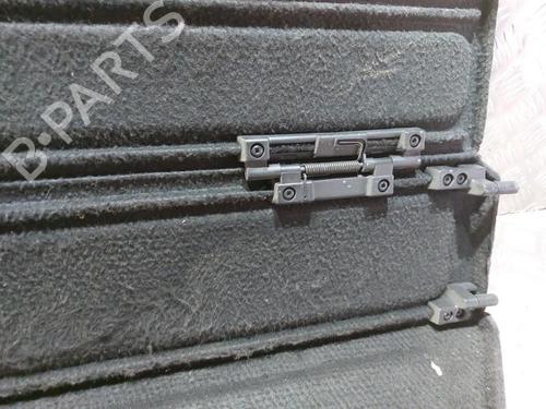 Used Rear parcel shelf Rear parcel shelf OPEL MERIVA A MPV (X03) 1.3 CDTI (E75) (75 hp) 21504493 21504493