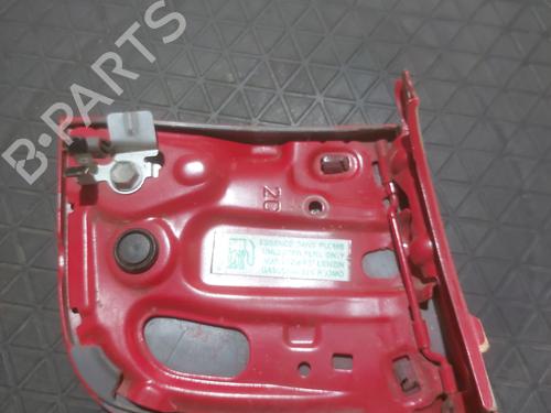 Fuel flap CITROËN C1 (PM_, PN_) 1.0 | BP27568520C131 