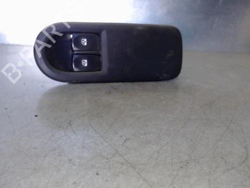 Used Left front window switch RENAULT CLIO III Grandtour (KR0/1_) 1.5 dCi (KR0F) (86 hp) 29114875