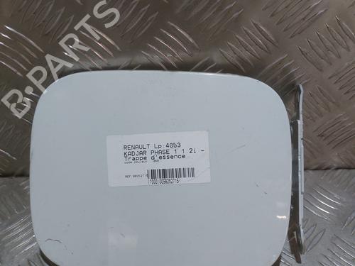 Used Fuel flap RENAULT KADJAR (HA_, HL_) 1.2 TCe 130 (HLMR) (130 hp) 23811526