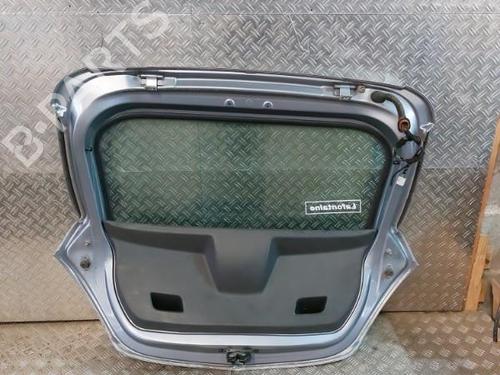 Used Tailgate Tailgate OPEL CORSA D (S07) 1.3 CDTI (L08, L68) (75 hp) 21508891 21508891