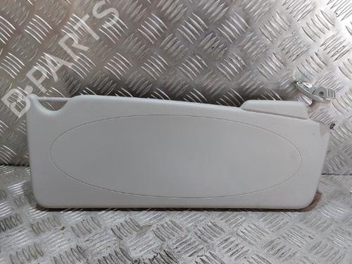 Used Left sun visor Left sun visor RENAULT KANGOO / GRAND KANGOO II (KW0/1_) 1.5 dCi 90 (KW05, KW08, KW0G, KW11) (90 hp) 21505695 21505695