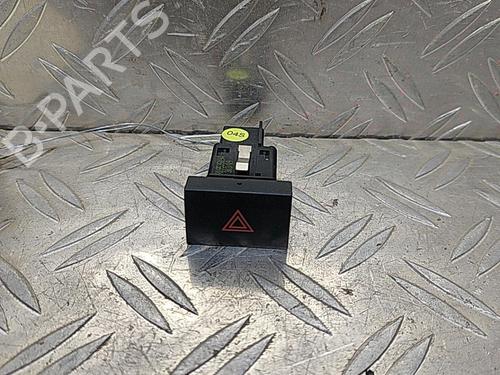 Used Warning switch VW POLO V (6R1, 6C1) 1.6 TDI (75 hp) 21512888