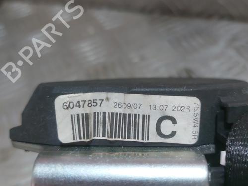 Rear middle belt tensioner VW SHARAN (7M8, 7M9, 7M6) 2.0 TDI | BP23811185C91 