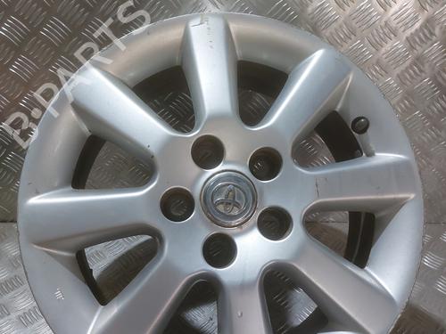 Used Rim TOYOTA AVENSIS Estate (_T25_) 2.2 D-CAT (ADT251_, ADT251R) (177 hp) 24608671