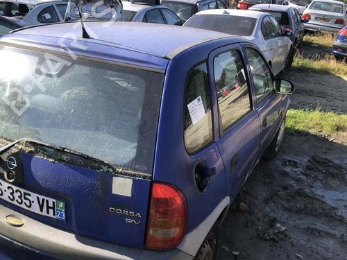 Used Parts OPEL CORSA B (S93) 1.0 i 12V (F08, F68, M68) (54 hp) 4164525