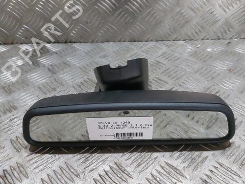 Used Rear mirror VOLVO S40 II (544) 1.6 D (110 hp) 21505649