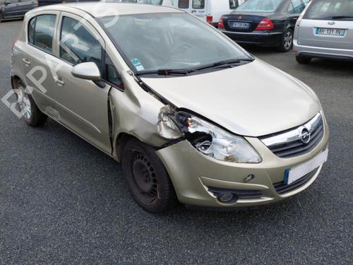 Warning switch OPEL CORSA D (S07) 1.3 CDTI (L08, L68) | BP21506237I22 - Image 5