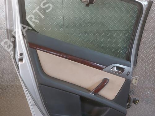 Left rear door PEUGEOT 407 (6D_) 1.6 HDi 110 (6D9HZC, 6D9HYC) | BP27342972C4 