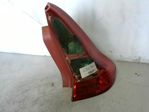Used Right taillight CITROËN C4 Coupe (LA_) 1.6 HDi (109 hp) 29497604