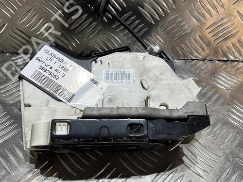 Front right lock VW POLO V (6R1, 6C1) 1.6 TDI | BP21502931C97 