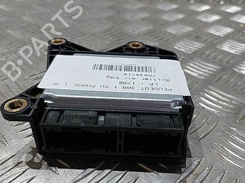 ECU airbags PEUGEOT 308 SW I (4E_, 4H_) 1.6 HDi | BP21504524M53 