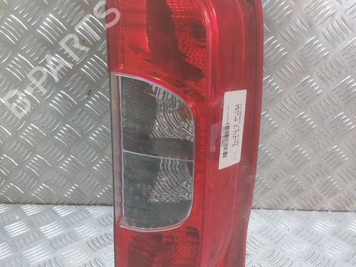 Used Right taillight CITROËN NEMO Box Body/MPV (AA_) 1.3 HDi 75 (75 hp) 27211539