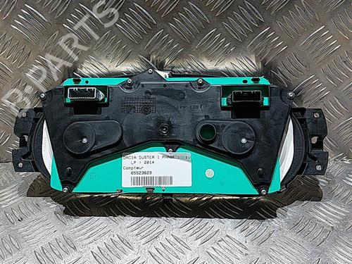 Used Instrument cluster Instrument cluster DACIA DUSTER (HS_) 1.5 dCi (HSMC) (107 hp) 21511318 21511318