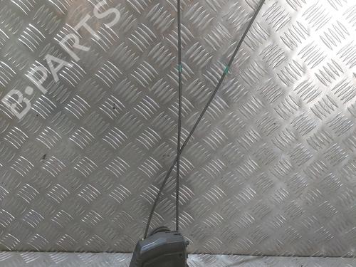 Højre bagtil lås TOYOTA YARIS (_P9_) [2005-2014]  24367777