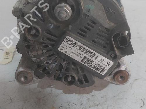 Used Alternator Alternator RENAULT CAPTUR I (J5_, H5_) 1.5 dCi 110 (110 hp) 33894652 33894652