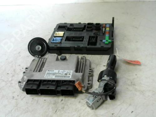 Elektronik Modul für CITROËN C5 II (RC_) 1.6 HDi (RC8HZB) (109 hp) 29239366
