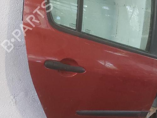 right-rear-door-renault-clio-iii-br01-cr01-2005-2006-2007-2008-2009-2010-2011-2012-2013-2014-39458619 main image