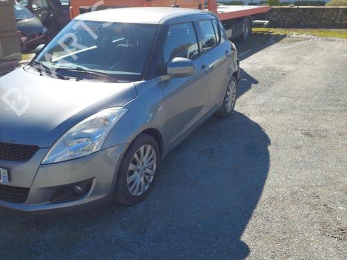 Høyre bak beltestrammer SUZUKI SWIFT IV (FZ, NZ) 1.2 (AZH412, ZC72S) | BP21503929C90 