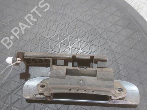 Rear left exterior door handle CITROËN XSARA PICASSO (N68) 1.6 HDi | BP27496184C130 