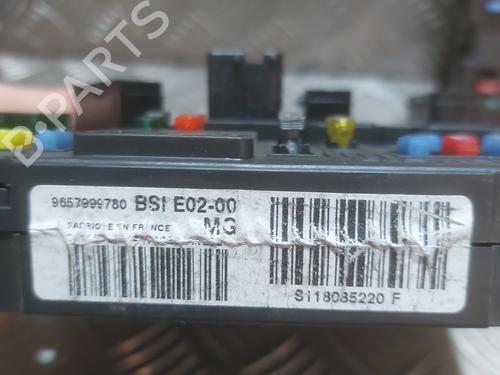 Electronic module PEUGEOT 206+ (2L_, 2M_) 1.4 HDi eco 70 | BP30600642M83
