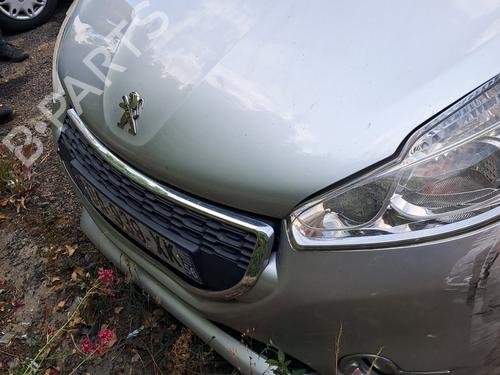 Left front window switch PEUGEOT 208 I (CA_, CC_) 1.4 HDi | BP30725603I27 - Image 3