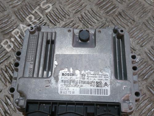 Motorstyringsenhed CITROËN C4 I (LC_) 1.6 HDi (90 hp) 22939885