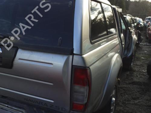 Alternator NISSAN NAVARA (D22) 2.5 D 4x4 | BP24661545M7 - Image 9