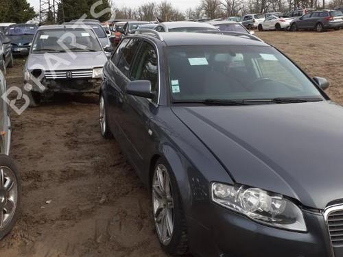 Warning switch AUDI A4 B7 Avant (8ED) 2.0 TDI | BP21503499I22 - Image 5