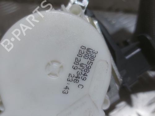 Front right seatbelt BMW 3 (E90) 320 d | BP27612973I25 - Image 2