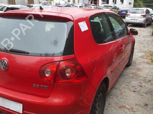 Climate control VW GOLF V (1K1) 2.0 TDI | BP28537749I5  - Image 6