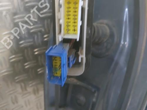 Right front door CITROËN C4 II (NC_) 1.6 HDi 115 | BP22438133C3