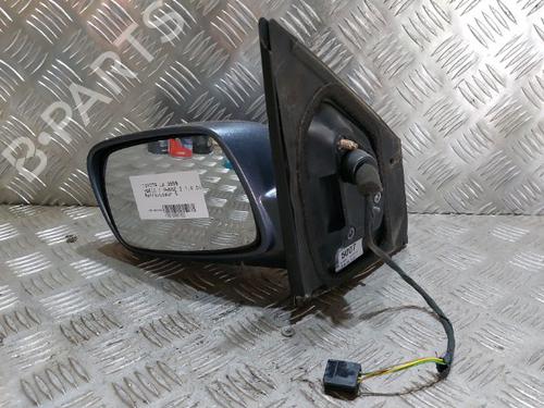 Used Left mirror TOYOTA YARIS (_P1_) 1.4 D-4D (NLP10_, NLP10R) (75 hp) 21503084
