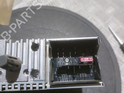 Radio CITROËN C4 I (LC_) 1.6 HDi | BP27539680E6 