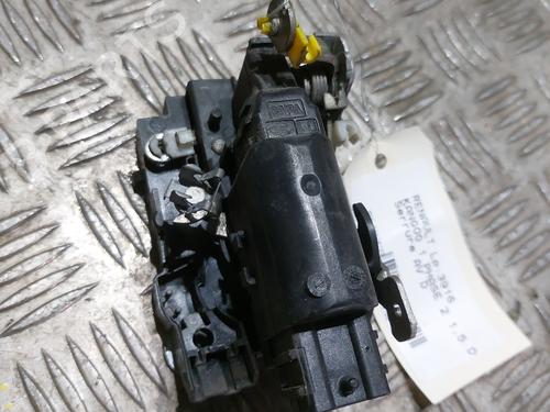 Used Front right lock RENAULT KANGOO (KC0/1_) 1.5 dCi (84 hp) 21509368