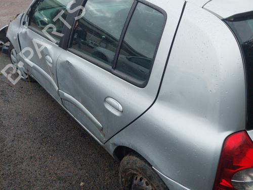 Left taillight RENAULT CLIO II (BB_, CB_) 1.5 dCi (B/CB3M) | BP21512340C34 