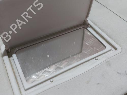 Right sun visor CITROËN BERLINGO Box Body/MPV (B9) 1.6 BlueHDi 100 | BP26616554I2 - Image 2