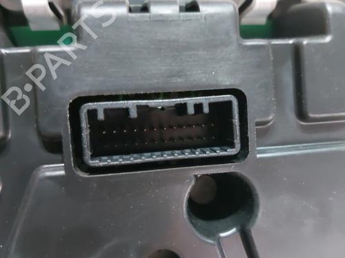 Instrument cluster RENAULT CLIO IV (BH_) 0.9 TCe 90 (BHNF, BHMA, BHMH, BHJK, BHJR) | BP21505561C47 