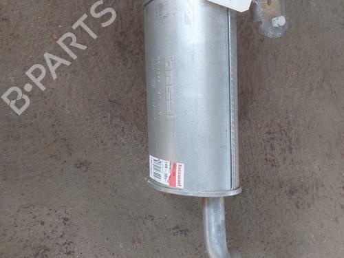 Udstødningssystem FIAT PUNTO (188_) 1.2 60 (188.030, .050, .130, .150, .230, .250) (60 hp) 23811439