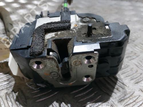 Rear left lock NISSAN QASHQAI / QASHQAI +2 I (J10, NJ10, JJ10E) 1.5 dCi | BP21505455C100 