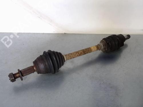 Drivksel foran venstre FORD FIESTA V (JH_, JD_) 1.4 TDCi (68 hp) 28620395