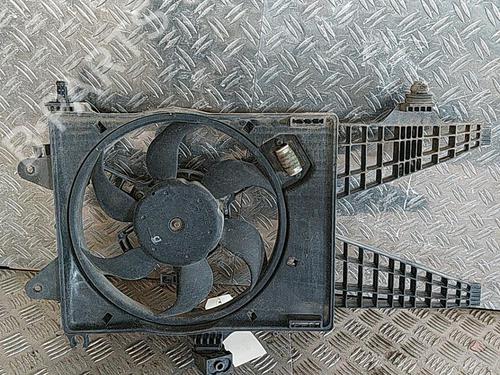 Used Radiator fan Radiator fan FIAT IDEA (350_) 1.3 D Multijet (70 hp) 21505963 21505963