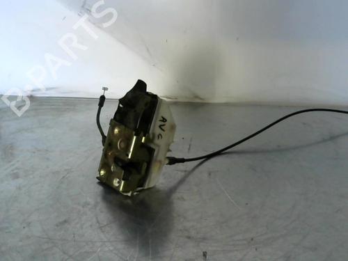 Used Front left lock RENAULT MEGANE II Estate (KM0/1_) 1.9 dCi (131 hp) 27816678