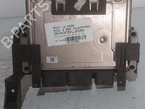 Engine control unit (ECU) MINI MINI COUNTRYMAN (R60) Cooper | BP33824495M57 - Image 4