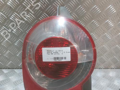 Left taillight RENAULT MODUS / GRAND MODUS (F/JP0_) 1.5 dCi (FP0D, JP0D) | BP29477003C34  - Image 5