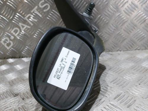 Left mirror PEUGEOT 206 Hatchback (2A/C) 1.4 HDi eco 70 | BP21509527C26 